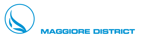 Lake Maggiore District Logo